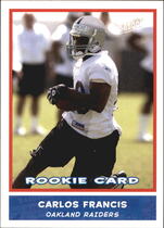 2004 Topps Bazooka #182 Carlos Francis