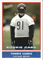 2004 Topps Bazooka #206 Tommie Harris