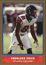 2004 Topps Bazooka Gold #89 Peerless Price