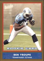 2004 Topps Bazooka Gold #194 Ben Troupe