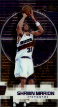 2000 Finest Base Set #65 Shawn Marion