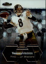 2003 Finest Base Set #2 Tommy Maddox