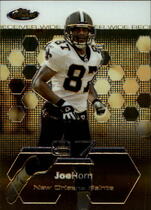 2003 Finest Base Set #11 Joe Horn