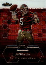 2003 Finest Base Set #42 Jeff Garcia
