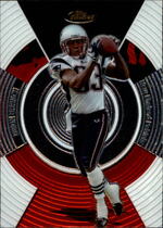 2005 Finest Base Set #35 Deion Branch
