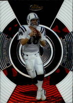 2005 Finest Base Set #120 Peyton Manning