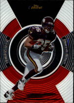 2005 Finest Base Set #136 Ciatrick Fason
