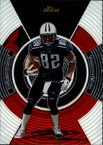 2005 Finest Base Set #140 Courtney Roby