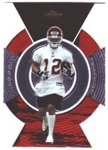 2005 Finest Base Set #148 Craphonso Thorpe