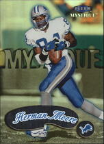 1999 Fleer Mystique #17 Herman Moore