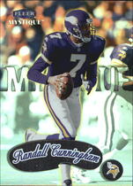 1999 Fleer Mystique #26 Randall Cunningham