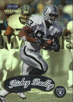 1999 Fleer Mystique #41 Ricky Dudley