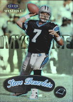1999 Fleer Mystique #37 Steve Buerlein