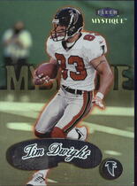 1999 Fleer Mystique #93 Tim Dwight