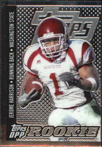 2006 Topps DPP Chrome Black #128 Jerome Harrison