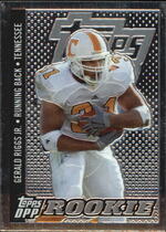 2006 Topps DPP Chrome Black #165 Gerald Riggs