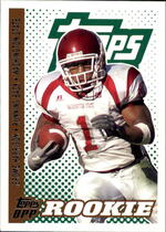 2006 Topps DPP #128 Jerome Harrison