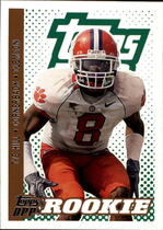 2006 Topps DPP #160 Tye Hill