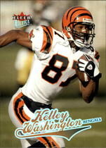 2004 Ultra Base Set #2 Kelley Washington