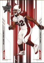 2005 Leaf Rookies and Stars #172 Lance Mitchell