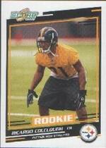 2004 Score Base Set #405 Ricardo Colclough