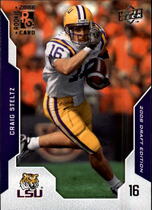 2008 Upper Deck Draft Edition #19 Craig Steltz