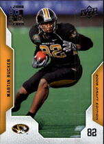 2008 Upper Deck Draft Edition #71 Martin Rucker