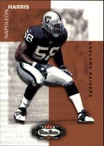 2002 Fleer Box Score #164 Napoleon Harris