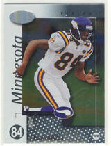 2002 Leaf Certified #50 Randy Moss