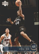 2002 Upper Deck Base Set Series 1 #96 Anthony Peeler