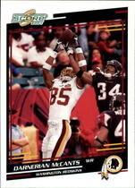 2004 Score Base Set #325 Darnerien Mccants