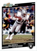 2004 Score Glossy #230 Tim Brown