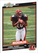2004 Score Glossy #394 Chris Perry