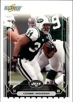 2006 Score Base Set #193 Cedric Houston