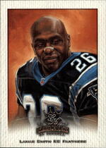 2002 Donruss Gridiron Kings #11 Lamar Smith