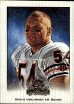 2002 Donruss Gridiron Kings #14 Brian Urlacher