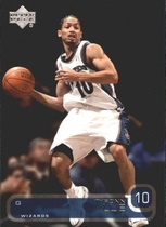 2002 Upper Deck Base Set Series 1 #178 Tyronn Lue