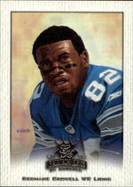2002 Donruss Gridiron Kings #29 Germane Crowell