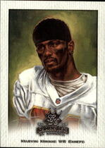 2002 Donruss Gridiron Kings #44 Marvin Minnis