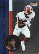 2001 Pacific Invincible Retail #29 Peerless Price