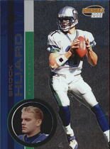 2001 Pacific Invincible Retail #225 Brock Huard