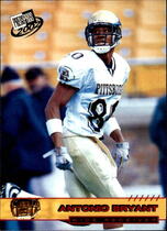 2002 Press Pass Torquers #T20 Antonio Bryant
