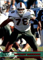 2002 Press Pass Torquers #T34 Bryant McKinnie