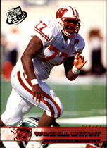 2002 Press Pass Torquers #T41 Wendell Bryant