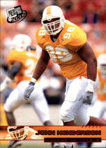 2002 Press Pass Torquers #T42 John Henderson