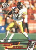 2003 Press Pass Torquers #T1 Brad Banks