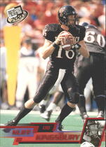 2003 Press Pass Torquers #T6 Kliff Kingsbury