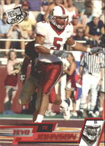 2003 Press Pass Torquers #T30 Teyo Johnson