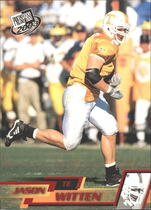 2003 Press Pass Torquers #T32 Jason Witten