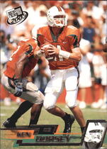 2003 Press Pass Base Set #3 Ken Dorsey